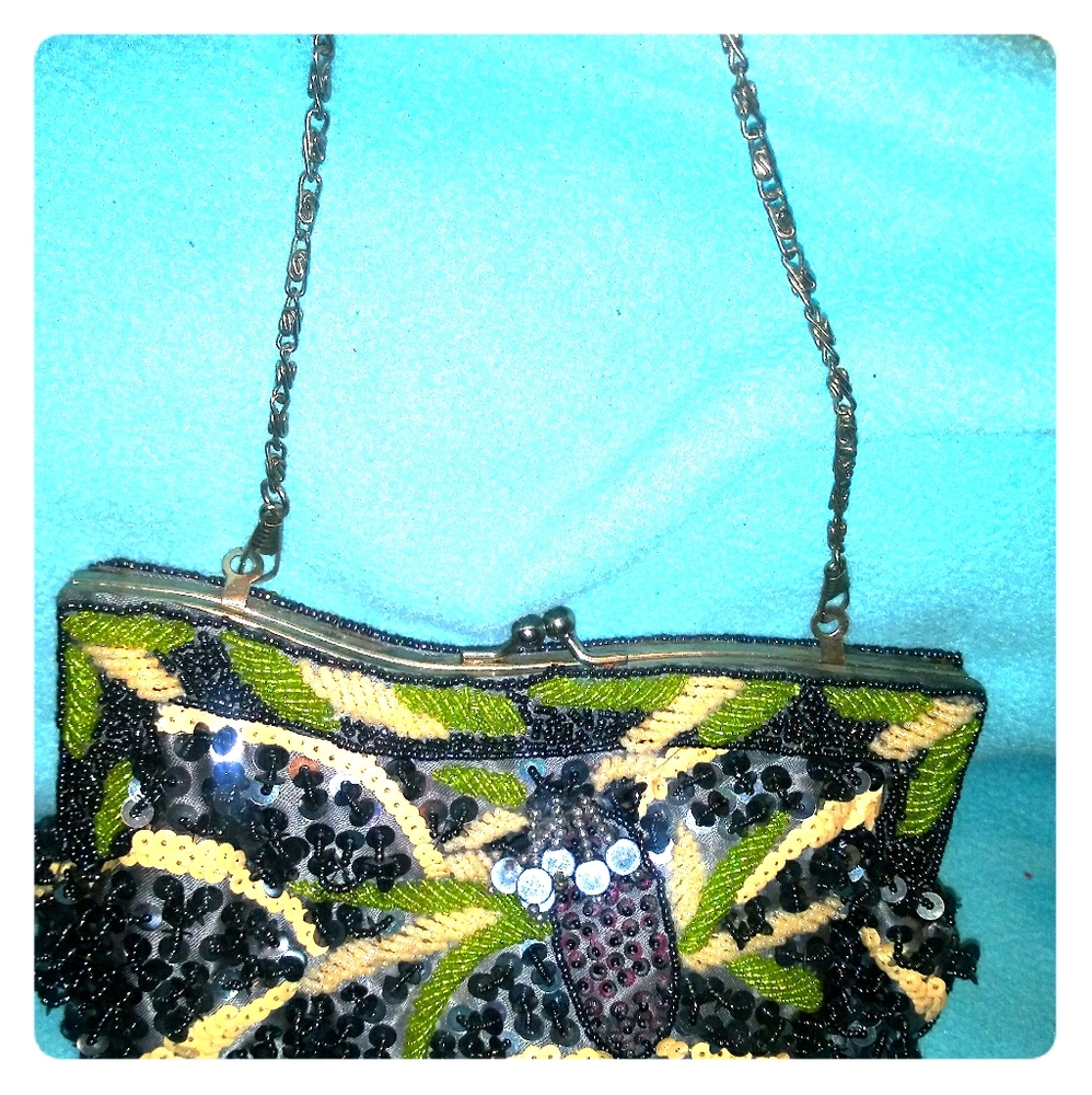 Handbag/clutch